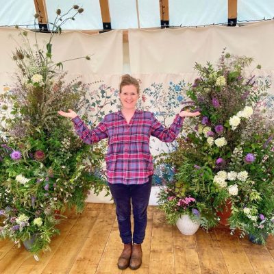 DIY Wedding Flowers Workshop Part 2: <BR> Reception Flowers
